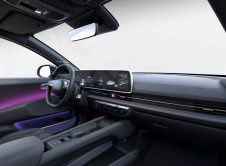 Hyundai Ioniq6 First Edition Interior