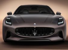 Maserati Granturismo Folgore Front