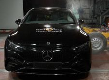 Mercedes Benz Eqe Euro Ncap Lateral Collision