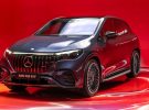 Mercedes-Benz muestra al mundo el nuevo EQE SUV