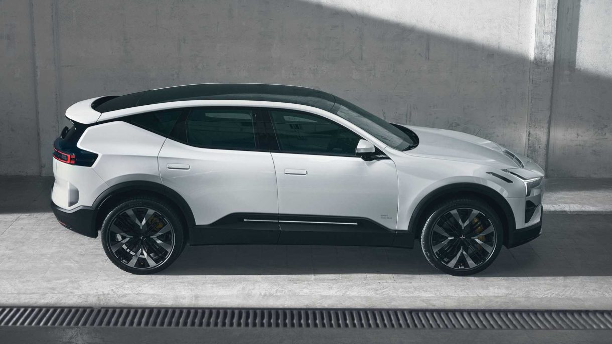 Polestar respalda también al estándar NACS en Norteamérica