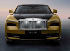 Rolls Royce Spectre 2023 Front