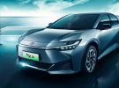 La familia bZ crece: Toyota presenta el bZ3 en el mercado chino