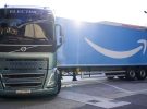 Amazon realiza un pedido de 20 unidades del camión Volvo FH eléctrico