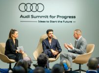 Audi Summit Progress 02