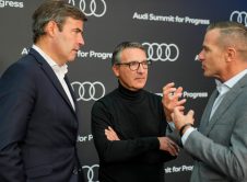 Audi Summit Progress 08