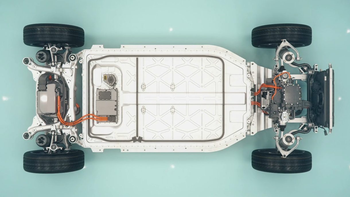 Jaguar Land Rover se asegura el suministro de semiconductores para sus futuros coches eléctricos