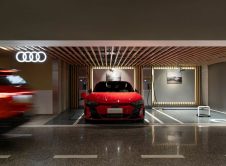 Audi Charging Station China