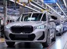 Arranca la producción del BMW iX1 en Alemania