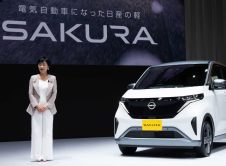 Nissan Sakura Japan Presentation