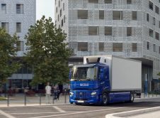 Renault Trucks E Tech City