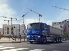 Renault Trucks E Tech Construction