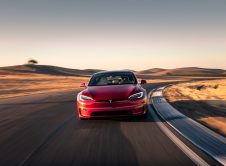 Tesla Model S Plaid Highway