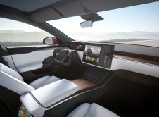 Tesla Model S Plaid Interior