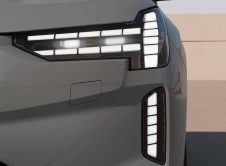 Volvo Ex90 2023 Front Light