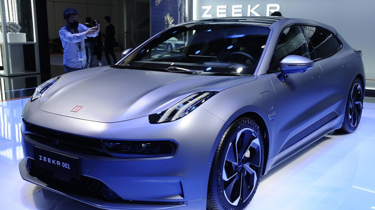 Zeekr planea entrar en el mercado europeo en 2023 con el 001
