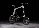 Ossby Geo, la bicicleta eléctrica plegable de la marca española