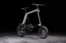 Ossby Geo, la bicicleta eléctrica plegable de la marca española