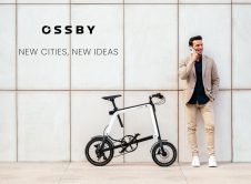 Ossby Geo Bicicleta