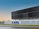 CATL inaugura su primera planta de producción de celdas para baterías fuera de China