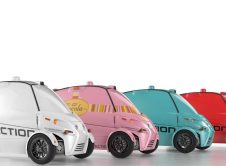 Faction Driverless Car Delivery Colors