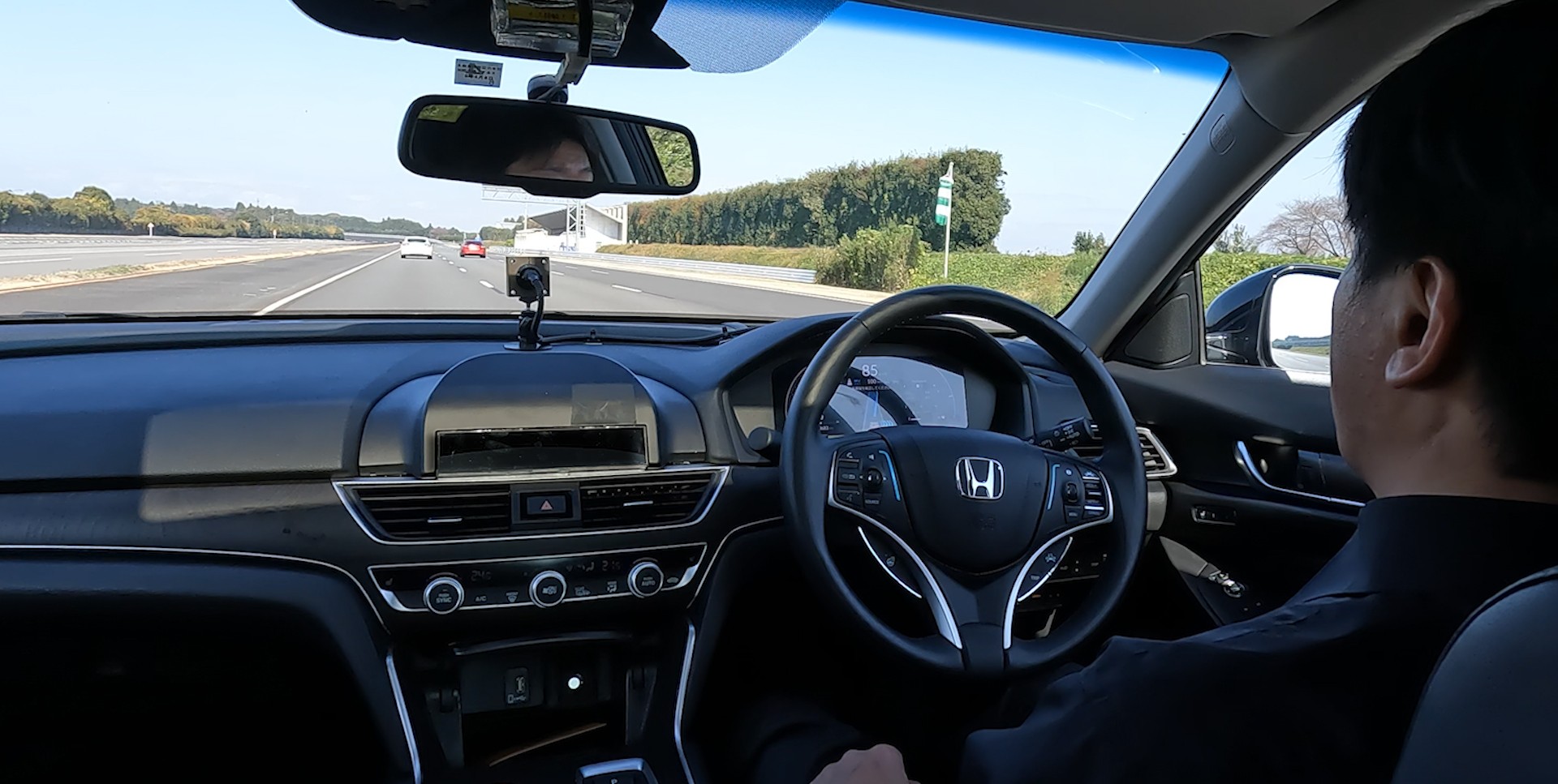 Honda Sensing Future 8