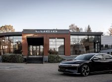 Lucid Motors Netherlands Location