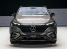 Mercedes-Benz comienza a aceptar pedidos del EQE SUV