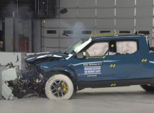 Rivian R1t Front Collision Iihs