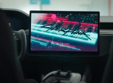 Tesla Model S X Steam Cyberpunk