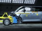La ID. Buzz de Volkswagen obtiene 5 estrellas Euro NCAP