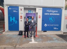 Hidrogenera Scale Gas Madrid