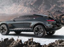 Audi Activesphere 2023 Concept Side