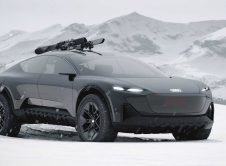 Audi Activesphere 2023 Concept Snow