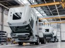 DAF abre una nueva planta de camiones eléctricos en Eindhoven