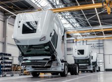 Daf Trucks Plant Eindhoven