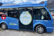 Madrid amplía la línea de autobuses eléctricos preferentes