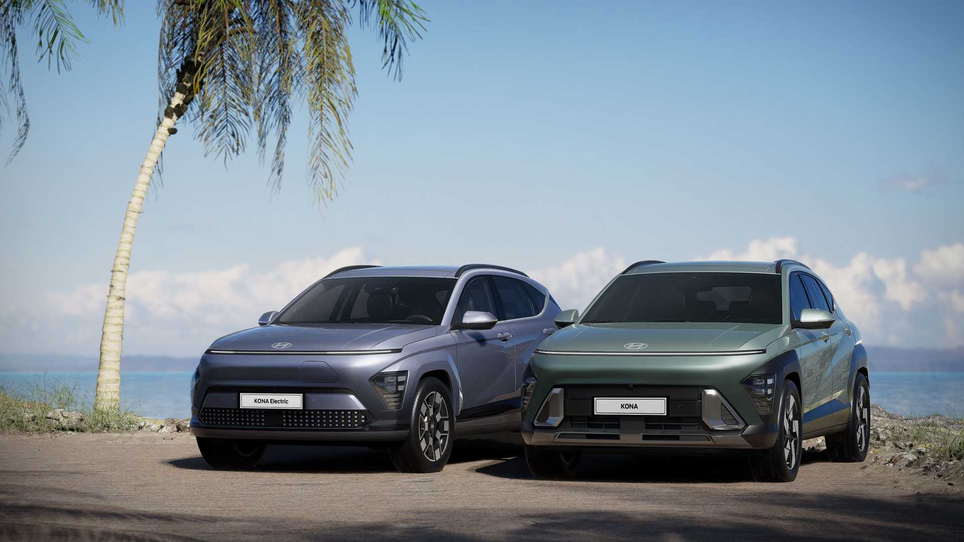 Hyundai desvela nuevos detalles sobre el Kona 2024