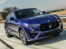 La nueva generación del Maserati Levante podría ser eléctrica