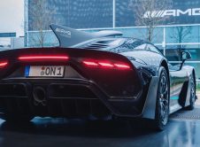 Mercedes Amg One Firts Delivery Back