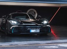 Mercedes Amg One Firts Delivery Front