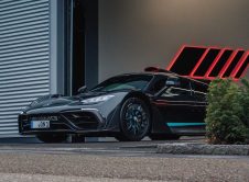 Mercedes Amg One Firts Delivery Side