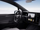 Tesla desvela por qué ofrece ahora volante redondo en el Model S/X