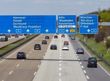 Autobahn Alemania Limite Velocidad