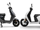 Los scooters de Lvneng llegan a España de manos de Invicta Motors
