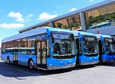 Madrid Autobus Electrico