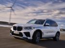 Comienzan a rodar las primeras unidades del BMW iX5 Hydrogen