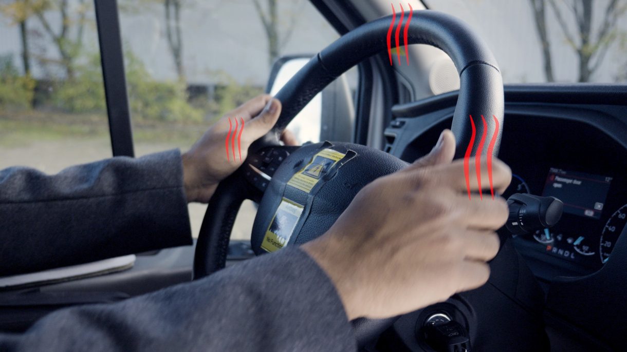 Ford tiene una idea para mejorar la eficiencia de sus eléctricos