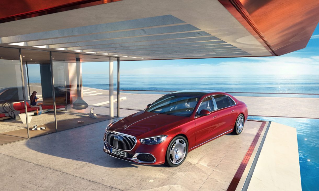 マイバッハ ピンバッジ MAYBACH しけ