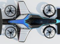 Alauda Airspeeder Mk4 14